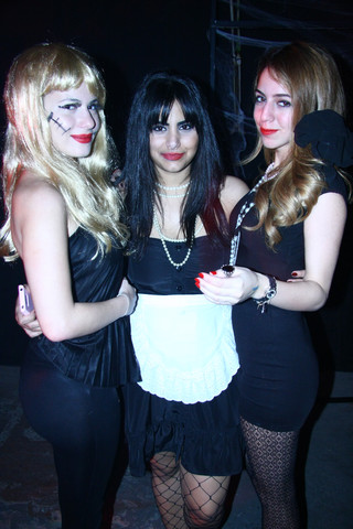 Halloween Fright night
